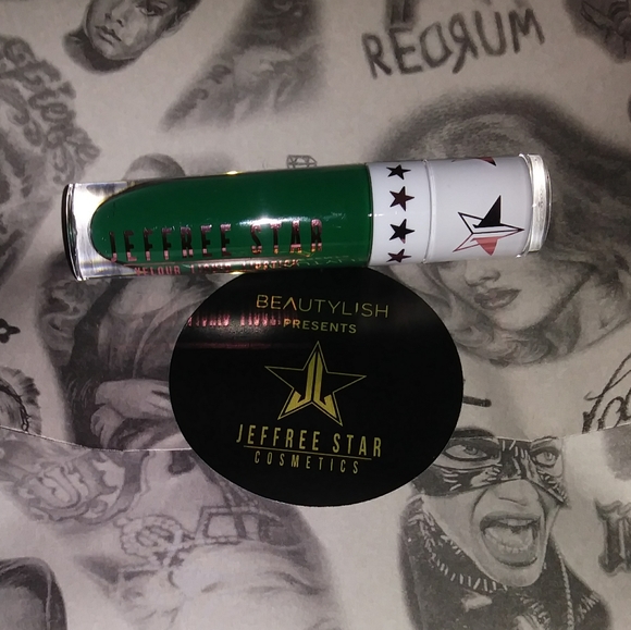 3/$25🌲Jeffree Star Velour Liquid Lips Mistletoe - Picture 7 of 10